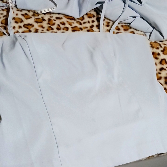 Breakin' Loose Sky Blue 3pc Suit Sz 11/12 juniors - Picture 10 of 16